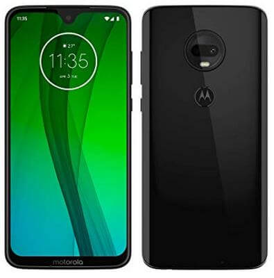 Прошивка телефона Motorola Moto G7